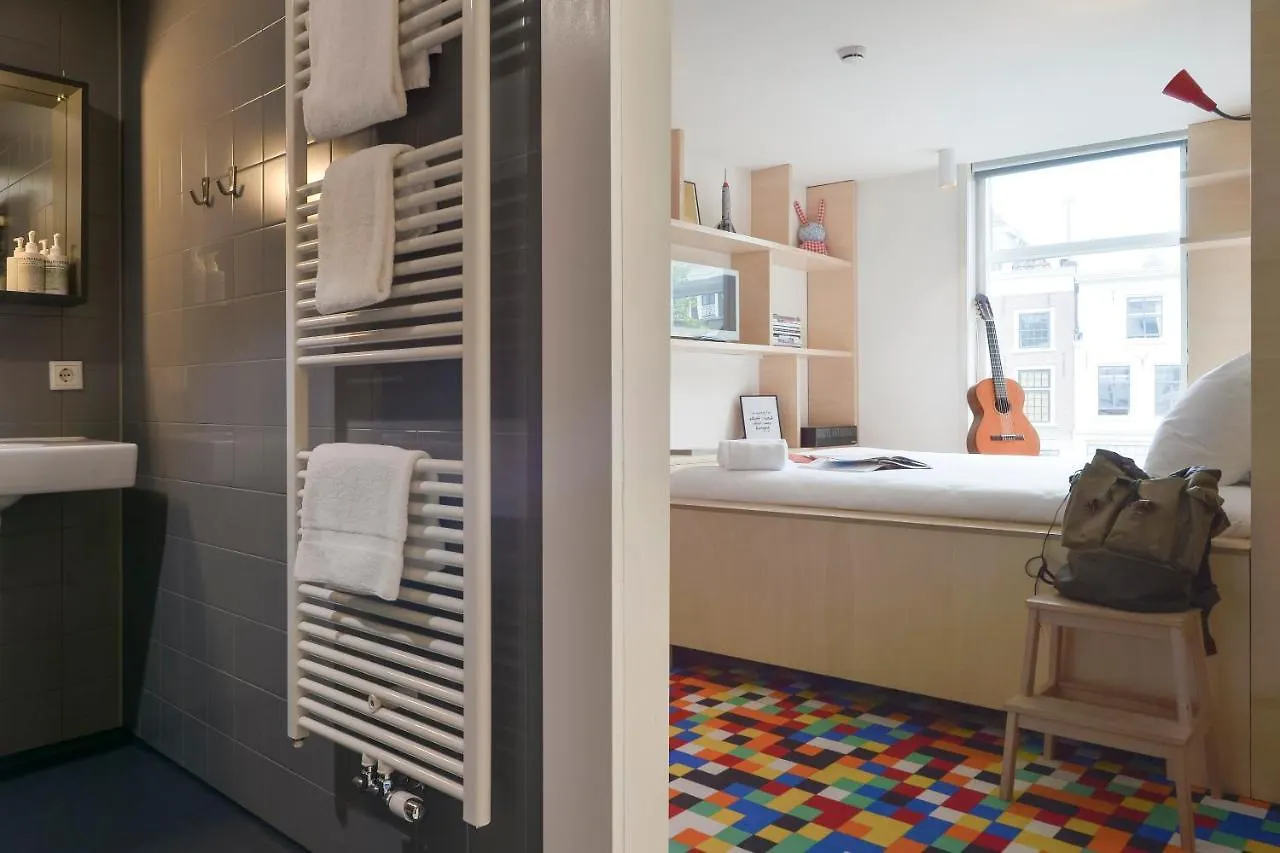 Mary K Hotel Utrecht 4*,  Holland