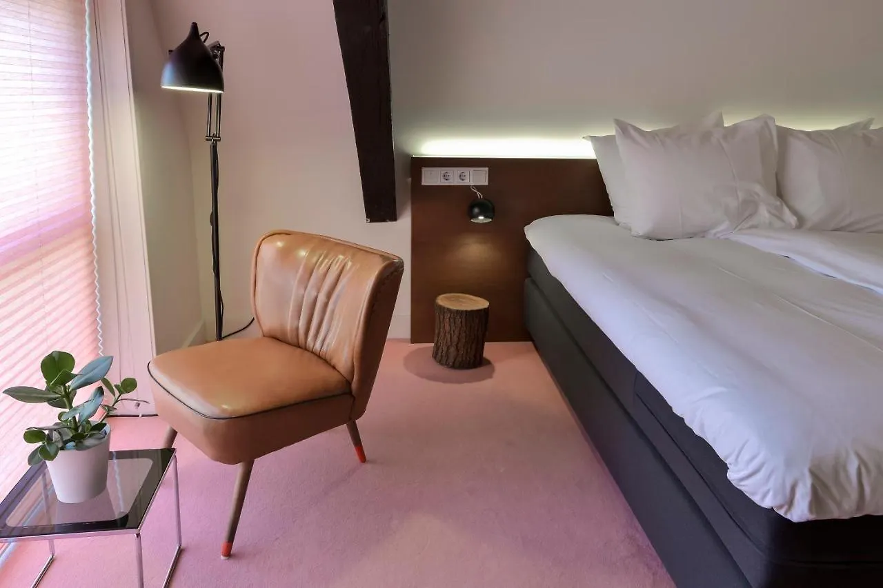 ****  Mary K Hotel Utrecht Holland